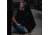 BulletSafe Bulletproof Shield, Level IIIA, Black, BS53002