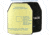 BulletSafe Lightweight Ballistic Ceramic Plate, Level III, Black, BS56000