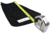 BulletSafe Replacement Side Straps for Bulletproof Vest, Black, S/M, BS52000B.01-S/M