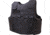 BulletSafe Uniform Front Carrier - Accessory for Bulletproof Vests, Black, 4XL, BS54003-4XL