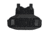 BulletSafe VP4 Concealable Level IIIA Bulletproof Vest w/CLS Armor, Black, 2XL, BS52005B-2XL