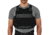 BulletSafe VP4 Concealable Level IIIA Bulletproof Vest w/CLS Armor, Black, 2XL, BS52005B-2XL