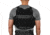 BulletSafe VP4 Concealable Level IIIA Bulletproof Vest w/ CLS Armor, Black, 2XL, BS52005B-2XL