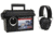 Bullseye Camera Systems Sight-In Edition Shooting Camera W/ Walkers Razor Series Slim Folding Electronic Ear Muff