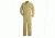 Bulwark Deluxe Contractor Coverall, Excel FR, Men, KHAKI, LN44 CED2KHLN44