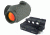 Aimpoint Micro T-1 4 MOA Red Dot Sight w/ Kinetic Development Group SIDELOK Aimpoint Micro Mount 200054-KIT1