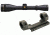Leupold VX-2 4-12x40mm Adjustable Objective CDS Rifle Scope,Matte,Wind-Plex Reticle 120613 w/ Mark 2 Integrated Mount System, 1 in Ring 120613-KIT1