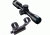 Nikon M-223 2-8x32mm Rifle Scope, Matte BDC 600 Reticle w/ Interchangeable Turret 16303 w/ Standard M-223 Mount 16303-KIT2