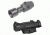 Primary Arms SLx Red Dot Sight w/Integrated Green Laser w/ 6X Magnifier Gen II