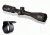 Vortex Crossfire II Rifle Scope, 4-12x44mm, 1 in Tube, Second Focal Plane, Non-Illuminated V-Plex Reticle, Black Hard Anodized, w/ Vortex Defender Flip Cap, CF2-31013-KIT1