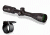 Vortex Crossfire II Rifle Scope, 4-12x44mm, 1 in Tube, Second Focal Plane, Non-Illuminated Dead-Hold BDC Reticle, Black Hard Anodized, w/ Vortex Defender Flip Cap, CF2-31015-KIT1
