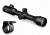 Vortex Viper PST 2.5-10x44 Rifle Scope + Vortex Defender Flip Cap Objective Lens 44 (48-53 mm), Black O-44 PST-210S1-M-KIT1