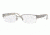 Burberry BE1110 Progressive Eyeglasses Gunmetal Frame / 51 mm Prescription Lenses, 1003-5118