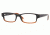 Burberry BE2066 Progressive Eyeglasses - Brown Gradient Trasp. Frame / 52 mm Prescription Lenses, 3137-5217