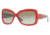 Burberry BE4074 Bifocal Sunglasses - Red Frame / 58 mm Prescription Lenses, 320113-5815