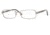 Burberry BE1050B Eyeglass Frames 1003-5216 - Gunmetal 