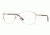 Burberry BE1212 Progressive Prescription Eyeglasses 1002-5115 - Pale Gold Frame