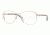 Burberry BE1212 Progressive Prescription Eyeglasses 1011-5115 - Copper Frame