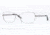 Burberry BE1259Q Progressive Prescription Eyeglasses 1003-52 - Gunmetal Frame