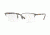 Burberry BE1323 Progressive Prescription Eyeglasses, 54mm, Matte Gunmetal, BE1323-1014-54-PRO