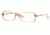 Burberry BE2083 Progressive Prescription Eyeglasses 3026-5415 - Striped Pink 