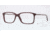 Burberry BE2137 Bifocal Prescription Eyeglasses 3265-5316 - Dark Violet Frame