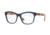 Burberry BE2227 Eyeglass Frames 3603-52 - Blue Frame
