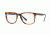 Burberry BE2239 Bifocal Prescription Eyeglasses 3617-55 - Light Havana Frame