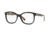 Burberry BE2252F Eyeglass Frames 3633-54 - Black Frame