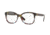Burberry BE2252F Eyeglass Frames 3636-54 - Green Havana/blue Havana Frame