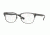 Burberry BE2253 Progressive Prescription Eyeglasses 3640-54 - Matte Grey/matte Black Frame