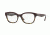Burberry BE2257F Progressive Prescription Eyeglasses 3651-53 - Top Bordeaux/green Havana Frame