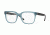 Burberry BE2262F Eyeglass Frames 3699-55 - Matte Blue Frame