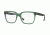Burberry BE2262F Eyeglass Frames 3700-55 - Matte Green Frame