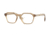 Burberry BE2294 Eyeglass Frames 3504-49 - Transparent Brown