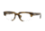 Burberry BE2314 Eyeglass Frames 3837-49 - Striped Brown
