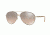 Burberry BE3089 Single Vision Prescription Sunglasses BE3089-11458Z-58 - Lens Diameter 58 mm, Frame Color Light Gold