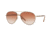 Burberry BE3089 Single Vision Prescription Sunglasses BE3089-121613-58 - Lens Diameter 58 mm, Frame Color Light Gold