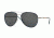 Burberry BE3090Q Single Vision Prescription Sunglasses BE3090Q-100887-58 - Lens Diameter 58 mm, Frame Color Brushed Gunmetal/blue Havana