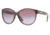 Burberry BE4088A Sunglasses 32248H-5716 - Striped Violet