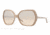 Burberry BE4107 Progressive Prescription Sunglasses BE4107-32813D-60 - Lens Diameter 60 mm, Lens Diameter 60 mm, Frame Color Nude