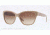 Burberry BE4109 Prescription Sunglasses BE4109-337613-57 - Lens Diameter 57 mm, Lens Diameter 57 mm, Frame Color Hazelnut