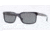 Burberry BE4158 Single Vision Prescription Sunglasses BE4158-341987-56 - Lens Diameter 56 mm, Frame Color Blue Horn