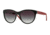 Burberry BE4182 Progressive Prescription Sunglasses BE4182-34988G-56 - Lens Diameter 56 mm, Frame Color Black
