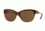 Burberry BE4203 Single Vision Prescription Sunglasses BE4203-336973-57 - Lens Diameter 57 mm, Frame Color Brown Gradient Hazelnut