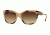Burberry BE4203 Single Vision Prescription Sunglasses BE4203-350113-57 - Lens Diameter 57 mm, Frame Color Light Horn
