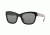 Burberry BE4209 Single Vision Prescription Sunglasses BE4209-300187-52 - Lens Diameter 52 mm, Frame Color Black