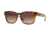 Burberry BE4226 Bifocal Prescription Sunglasses BE4226-360113-55 - Lens Diameter 55 mm, Frame Color Light Havana
