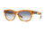 Burberry BE4226 Bifocal Prescription Sunglasses BE4226-360579-55 - Lens Diameter 55 mm, Frame Color Light Havana