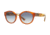 Burberry BE4227 Bifocal Prescription Sunglasses BE4227-360579-50 - Lens Diameter 50 mm, Frame Color Light Havana